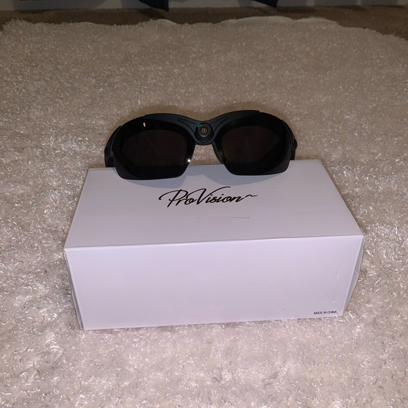 ProVision 1080 Hd Bluetooth Video Sunglasses. - Picture 4 of 15